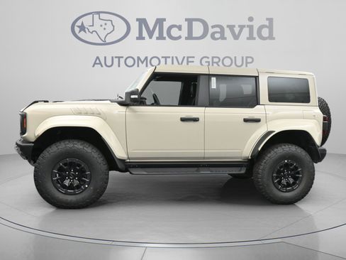 New 2025 Ford Bronco Raptor w/ Interior Carbon Fiber Pack AWD/4WD image 5
