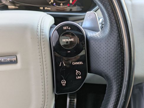 Used 2022 Land Rover Range Rover Sport HSE Silver Edition image 19