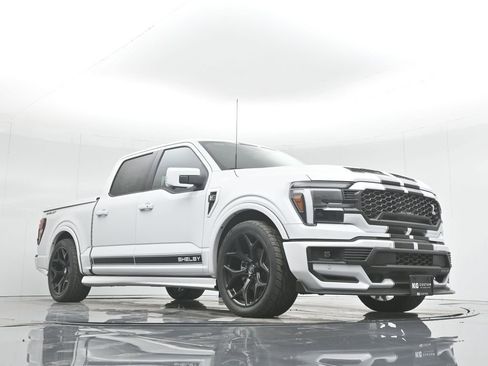 New 2025 Ford F150 Lariat w/ Equipment Group 502A High image 48