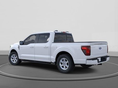 New 2026 Ford F150 XLT w/ Equipment Group 302A MID RWD image 4
