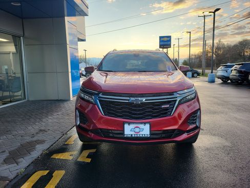 Certified 2023 Chevrolet Equinox RS image 4