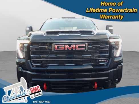 New 2026 GMC Sierra 2500 AT4 w/ Technology Package image 10