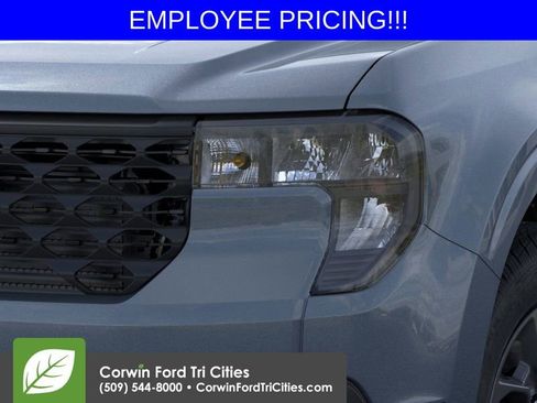 New 2026 Ford Maverick XLT AWD/4WD image 19