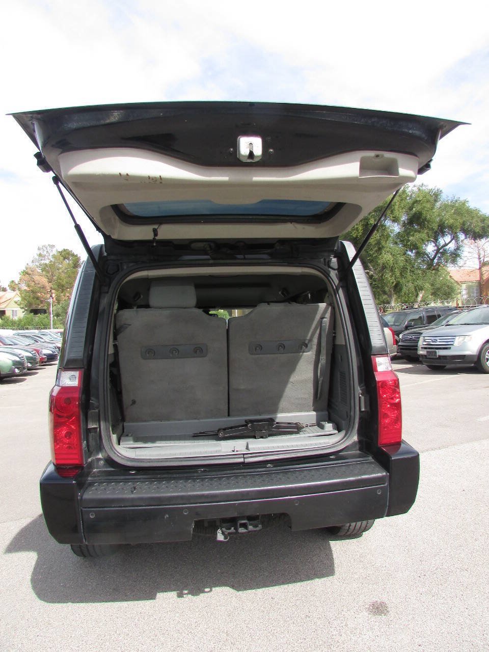 Used 2007 Jeep Commander Sport RWD image 18
