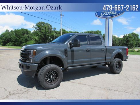 Used 2021 Ford F250 Lariat AWD/4WD image 5
