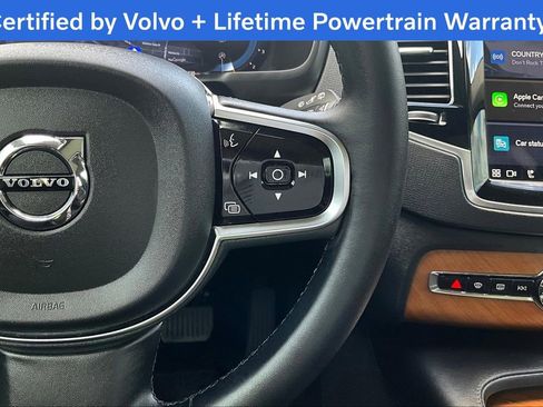 Used 2023 Volvo XC90 B5 Plus w/ Protection Package Premier image 26