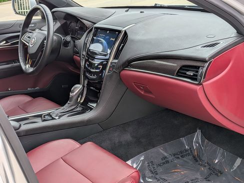 Used 2013 Cadillac ATS Luxury w/ Cold Weather Package AWD/4WD image 29