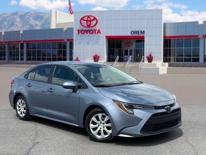 Used 2024 Toyota Corolla LE