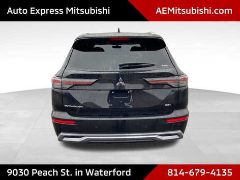 New 2026 Mitsubishi Outlander SEL AWD/4WD image 6
