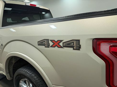 Used 2017 Ford F150 Lariat w/ Equipment Group 502A Luxury AWD/4WD image 56