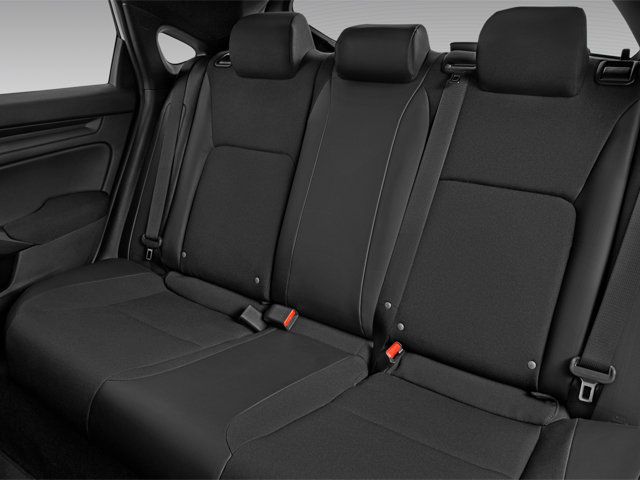 Certified 2025 Honda Civic Sport image 11