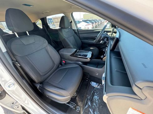 New 2025 Hyundai Tucson Blue image 14