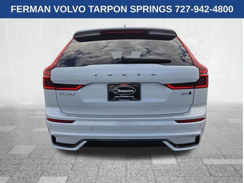 New 2026 Volvo XC60 B5 Plus w/ Protection Package Premier image 7