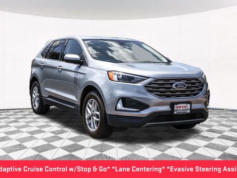 Used 2022 Ford Edge SEL image 11