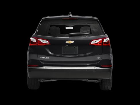 Used 2020 Chevrolet Equinox LT w/ Driver Convenience Package image 95