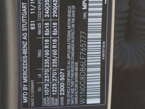 Used 2020 Mercedes-Benz GLC 300 image 27