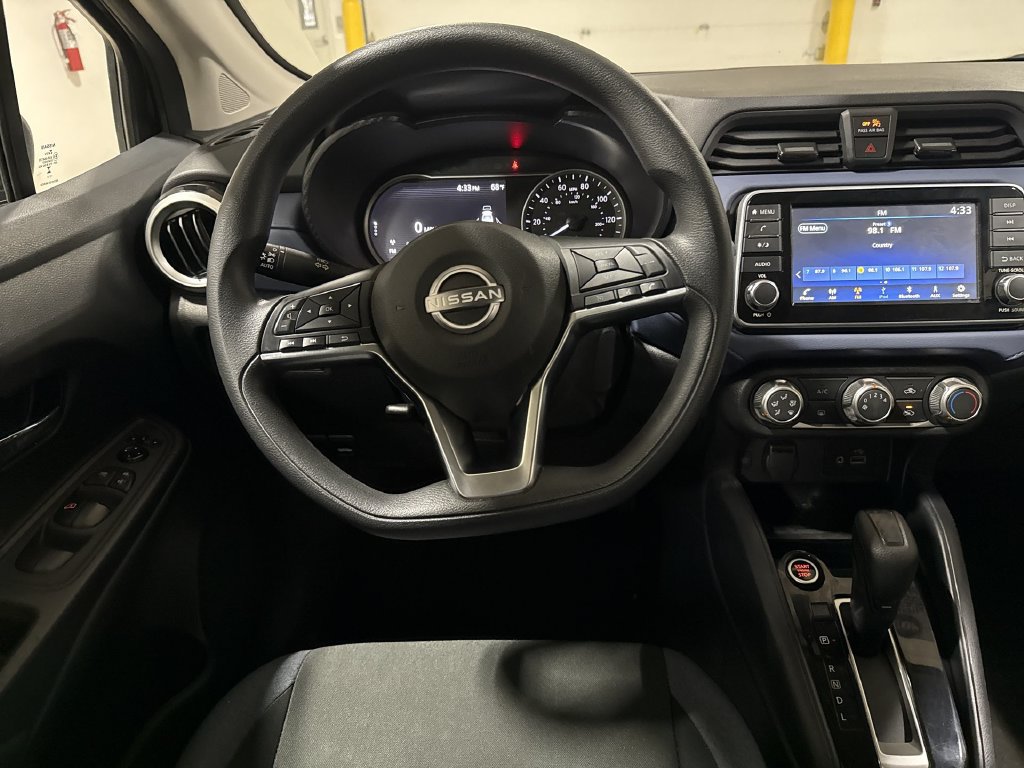Used 2024 Nissan Versa SV FWD image 11