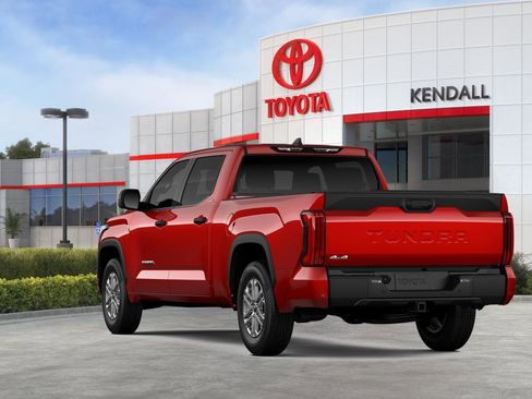 New 2026 Toyota Tundra SR5 AWD/4WD image 9
