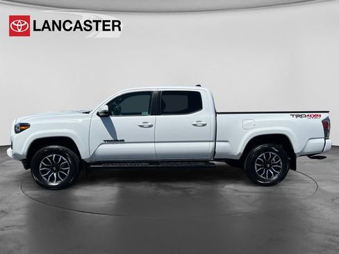 Certified 2023 Toyota Tacoma TRD Sport image 4