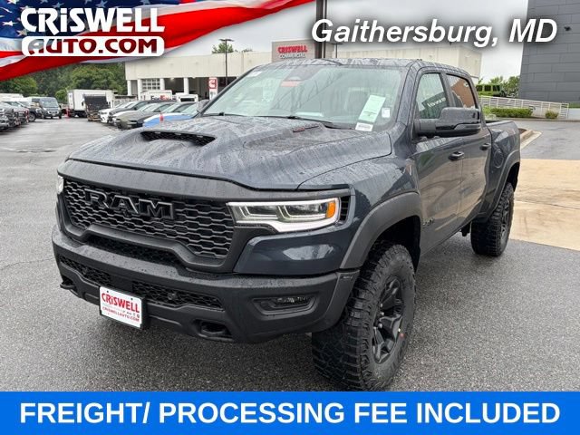 New 2026 RAM 1500 RHO w/ RHO Level 1 Equipment Group AWD/4WD image 1