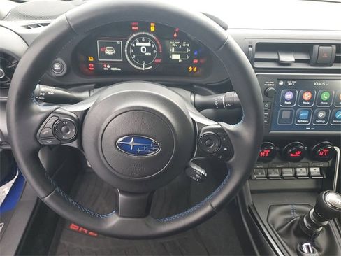 Certified 2025 Subaru BRZ tS image 15