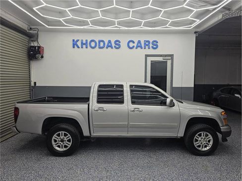 Used 2012 Chevrolet Colorado LT image 5