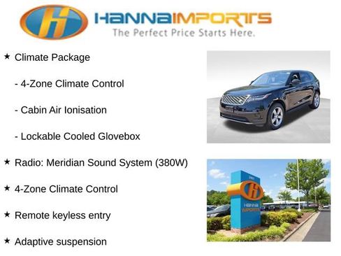 Used 2018 Land Rover Range Rover Velar S image 15