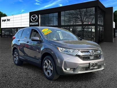 Used 2018 Honda CR-V EX