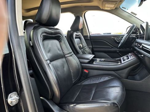 Used 2021 Lincoln Aviator Grand Touring w/ Elements Package Plus image 28