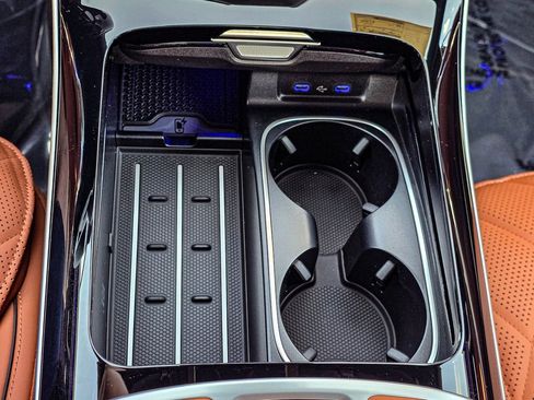 New 2026 Mercedes-Benz S 580 4MATIC Sedan image 19