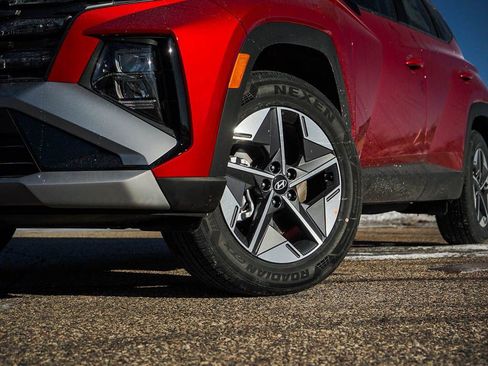 New 2026 Hyundai Tucson SEL image 6