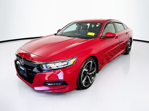 Used 2021 Honda Accord Sport image 3