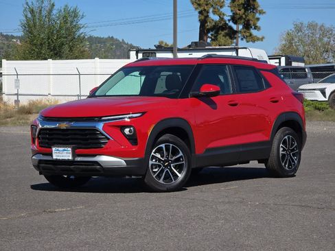 New 2026 Chevrolet TrailBlazer LT w/ LT Cold Weather Package image 1