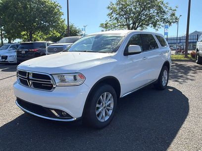 Used 2020 Dodge Durango SXT w/ 3rd Row Seating Group