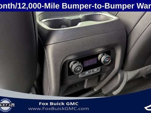 Certified 2026 Buick Enclave Preferred w/ Power Package AWD/4WD image 31