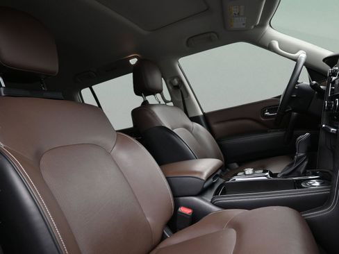 Used 2023 INFINITI QX80 Premium Select w/ All-Season Package image 37