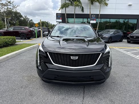 Used 2023 Cadillac XT4 Sport FWD image 8