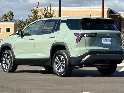 New 2026 Chevrolet Equinox LT image 6