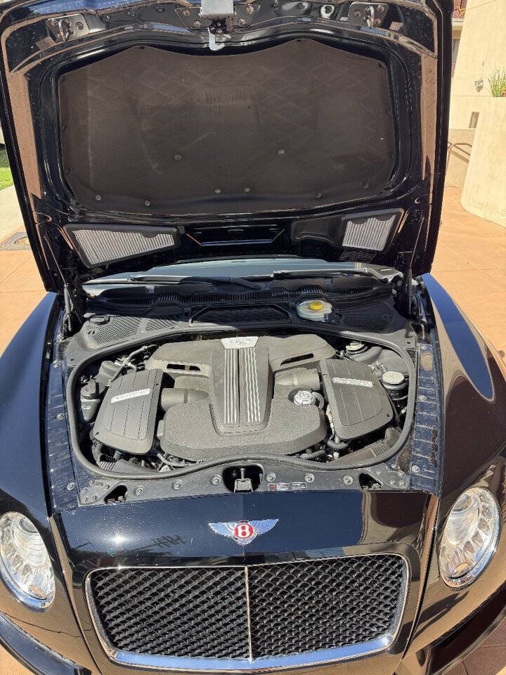 Used 2013 Bentley Continental GT AWD/4WD image 51