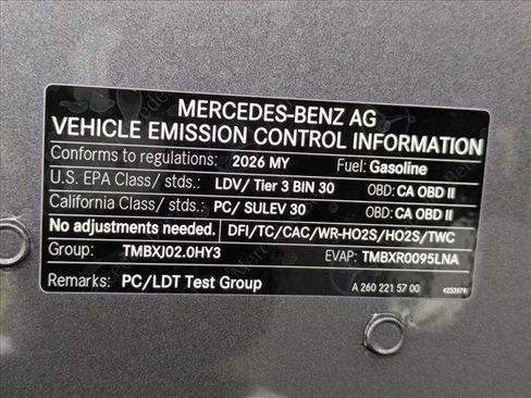 Certified 2026 Mercedes-Benz GLA 250 image 22