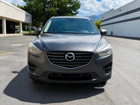 Used 2016 MAZDA CX-5 Grand Touring AWD/4WD image 8