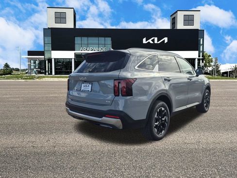 New 2026 Kia Sorento S AWD/4WD image 5