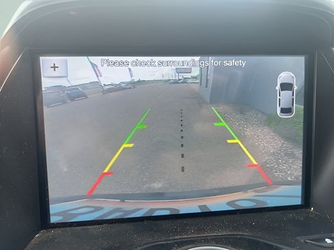 Used 2017 Ford Escape Titanium FWD image 8