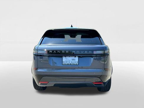 Certified 2025 Land Rover Range Rover Velar Dynamic SE AWD/4WD image 3