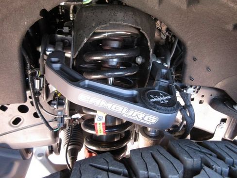 Used 2025 Ford F150 Raptor AWD/4WD image 9