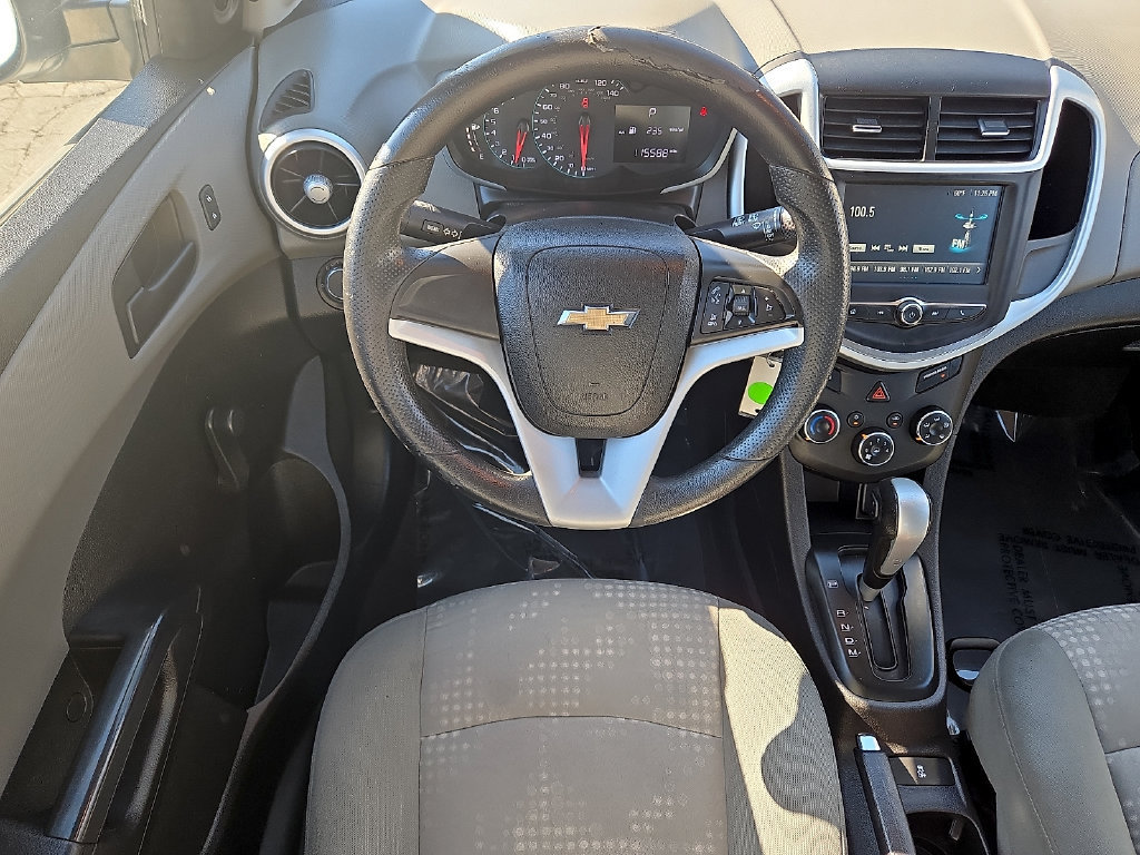 Used 2017 Chevrolet Sonic LT FWD image 15