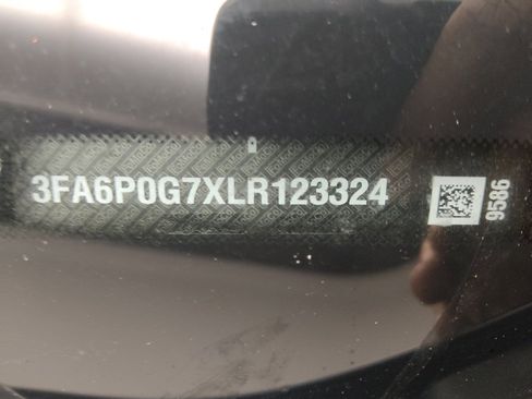 Used 2020 Ford Fusion S FWD image 33