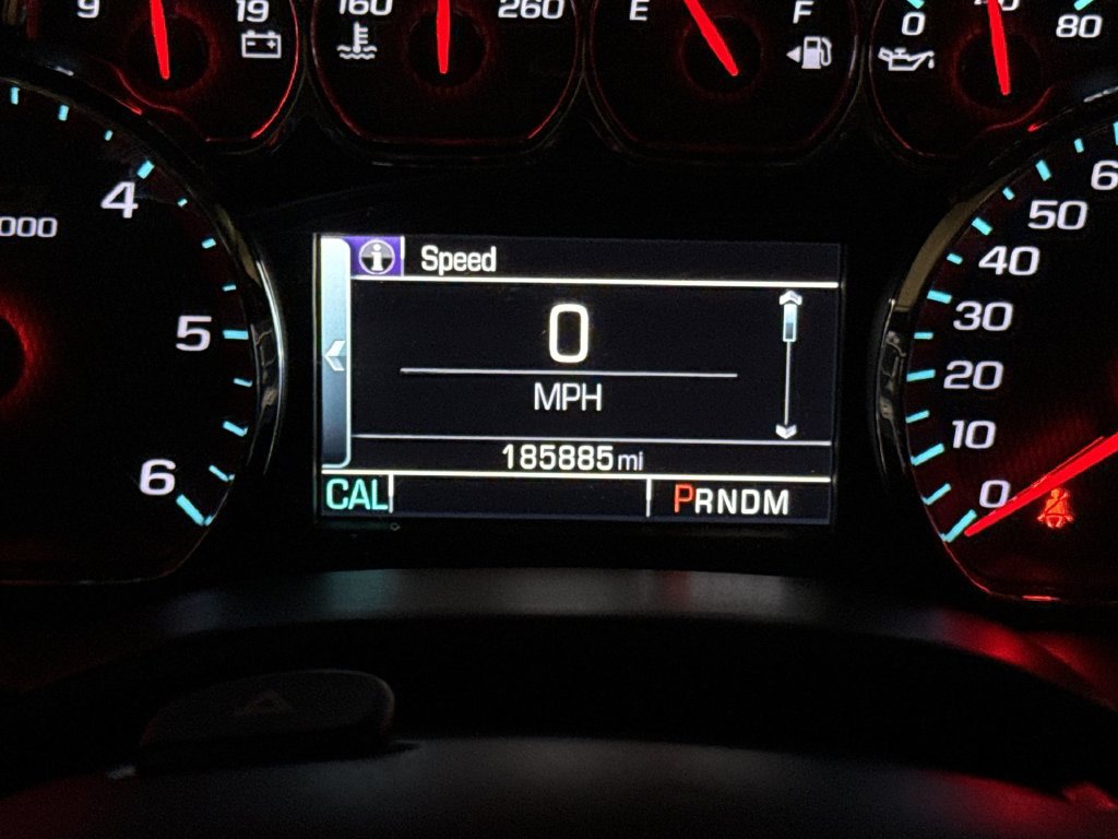 Used 2015 Chevrolet Silverado 1500 LT w/ All Star Edition AWD/4WD image 13
