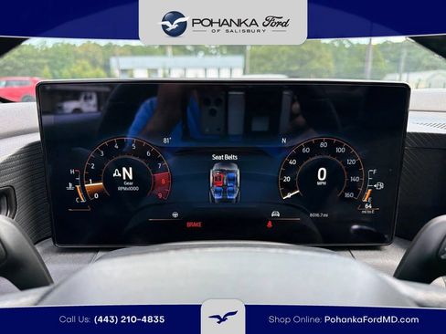 Used 2025 Ford Mustang GT RWD image 10