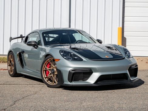 Used 2024 Porsche 718 Cayman GT4 RS image 9